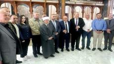 قلسطين في رحاب الجزائر ،،،، بقلم عكرمة ثابت