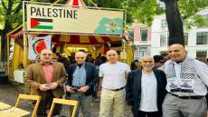 مهرجان السفارات في هولندا ومشاركة فلسطينية