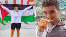 دورة الالعاب العربية في الجزائر 2023