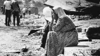 بالفيديو،،،،، صبرا وشاتيلا