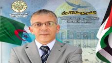 مؤسسة سيدة الأرض تختار المعلق الرياضي الجزائري حفيظ الدراجي شخصية العام