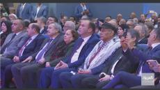 بالصور،،، مؤسسة سيدة الارض تكرم أحباء فلسطين ونماذجها الوفية المشرقة